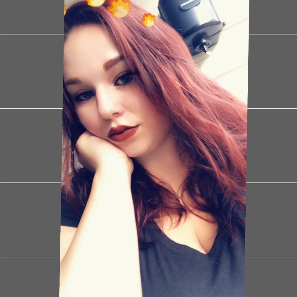 Meet your Posher, Katie